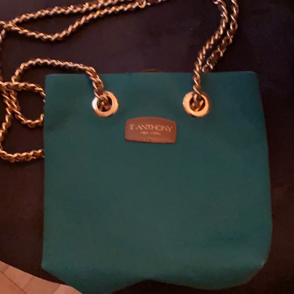 - T. Anthony small bag- great condition!